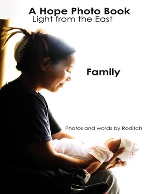 cover image of A Hope Photo Book--Light from the East--Family